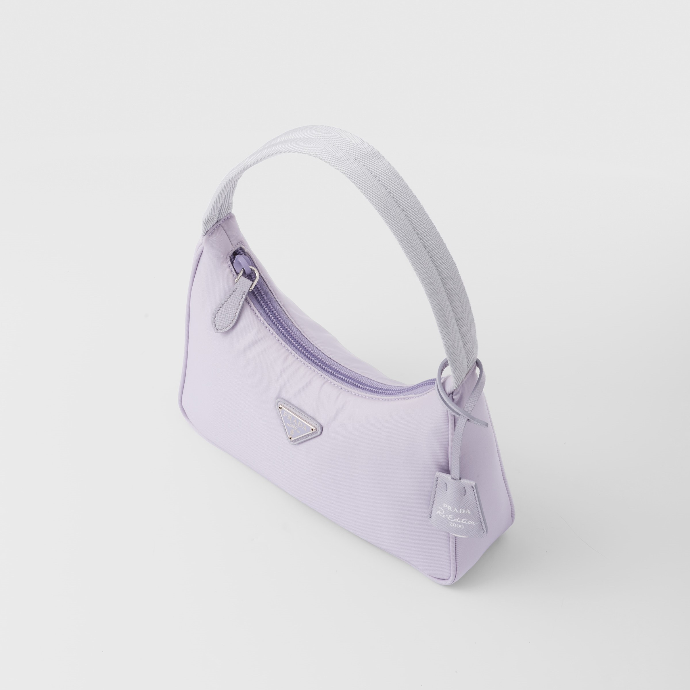 RE-NYLON RE-EDITION 2000 MINI-BAG, WISTERIA