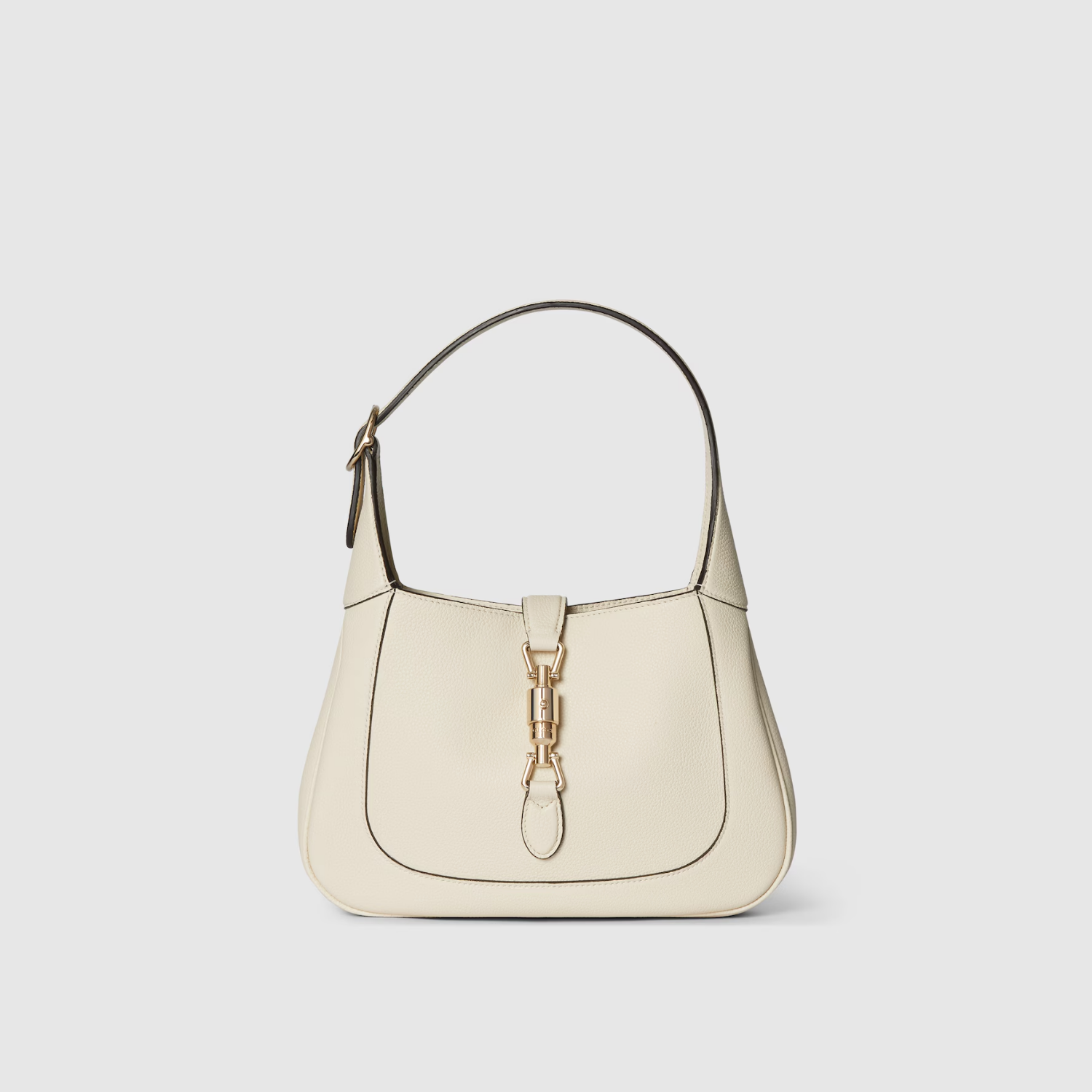 JACKIE 1961 SMALL SHOULDER BAG, IVORY