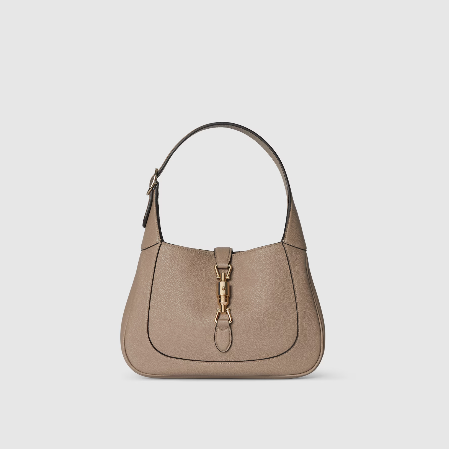 JACKIE 1961 SMALL SHOULDER BAG, TAUPE