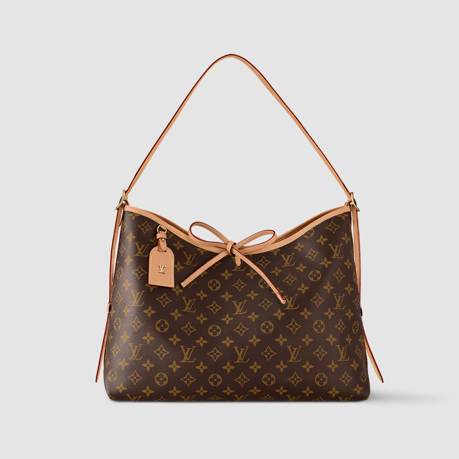 CARRYALL MM, MONOGRAM