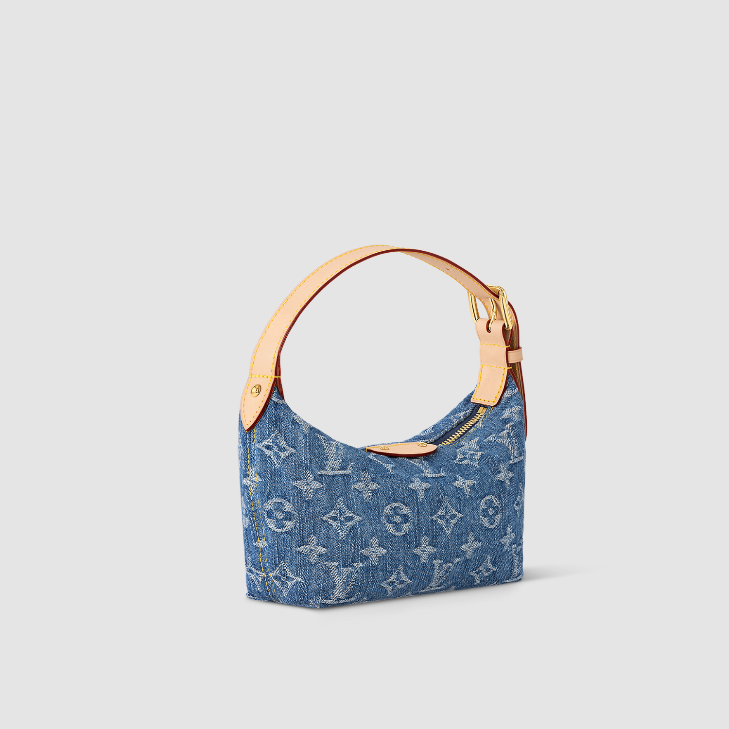 HILLS POCHETTE, DENIM