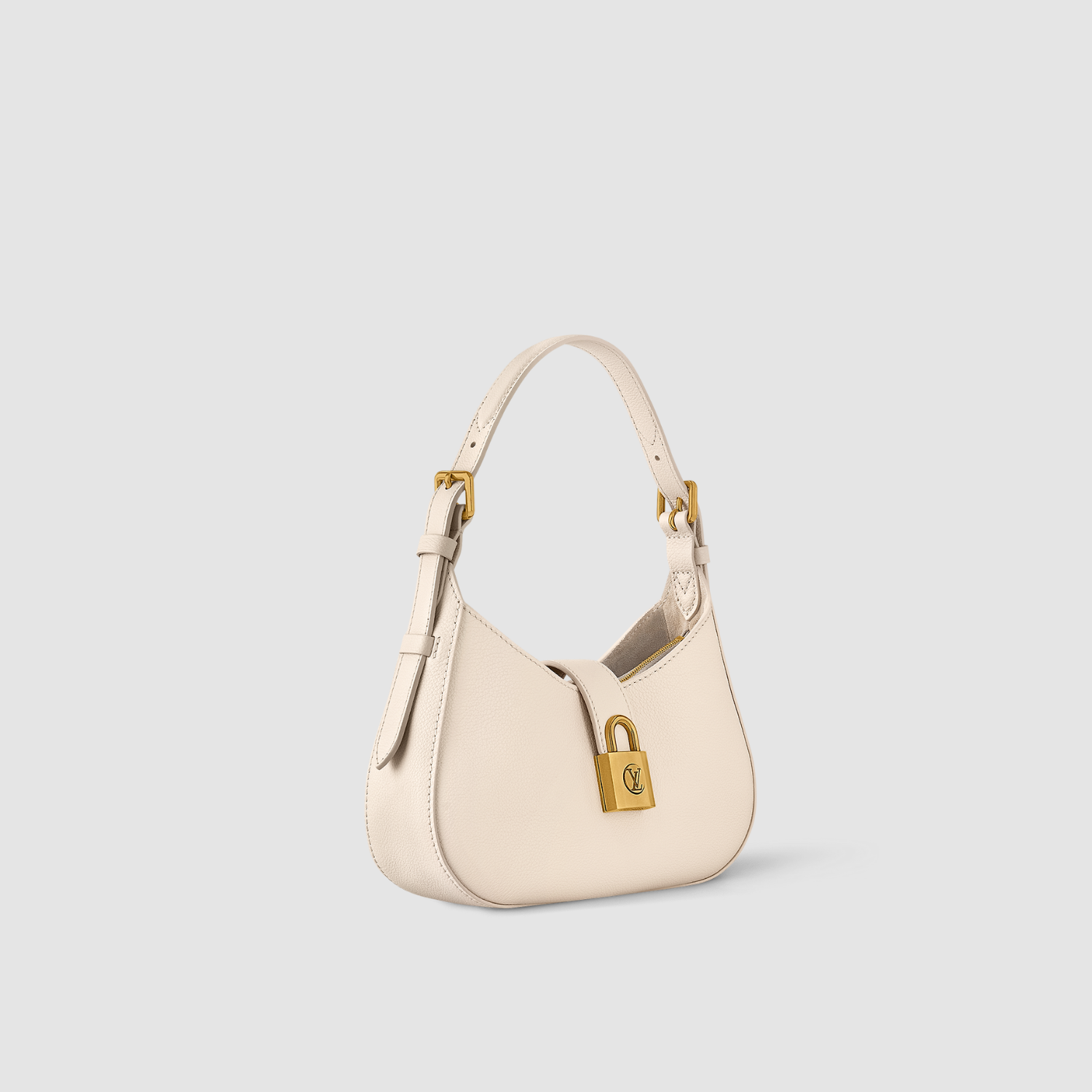 LOW KEY SHOULDER BAG, QUARTZ