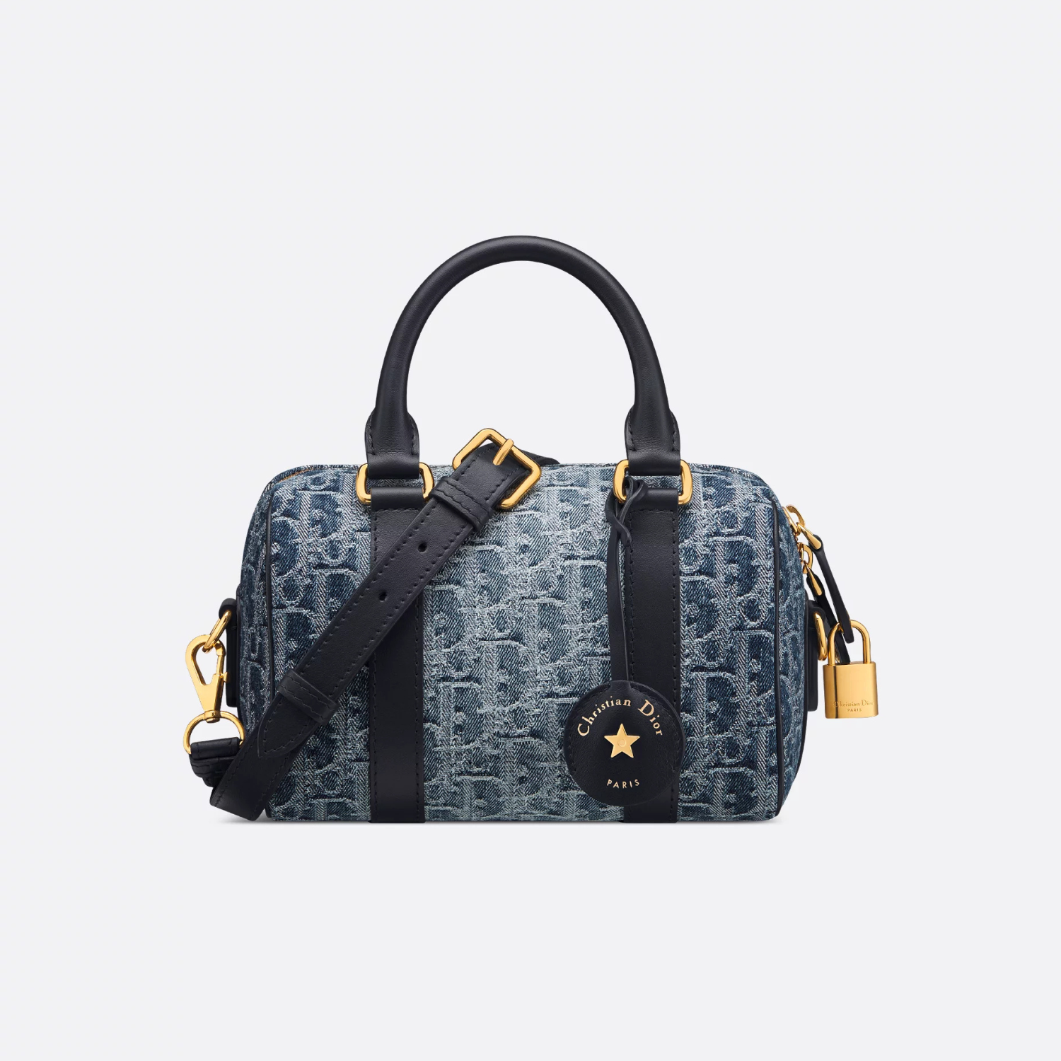 GROOVE 20 BAG, BLUE DENIM