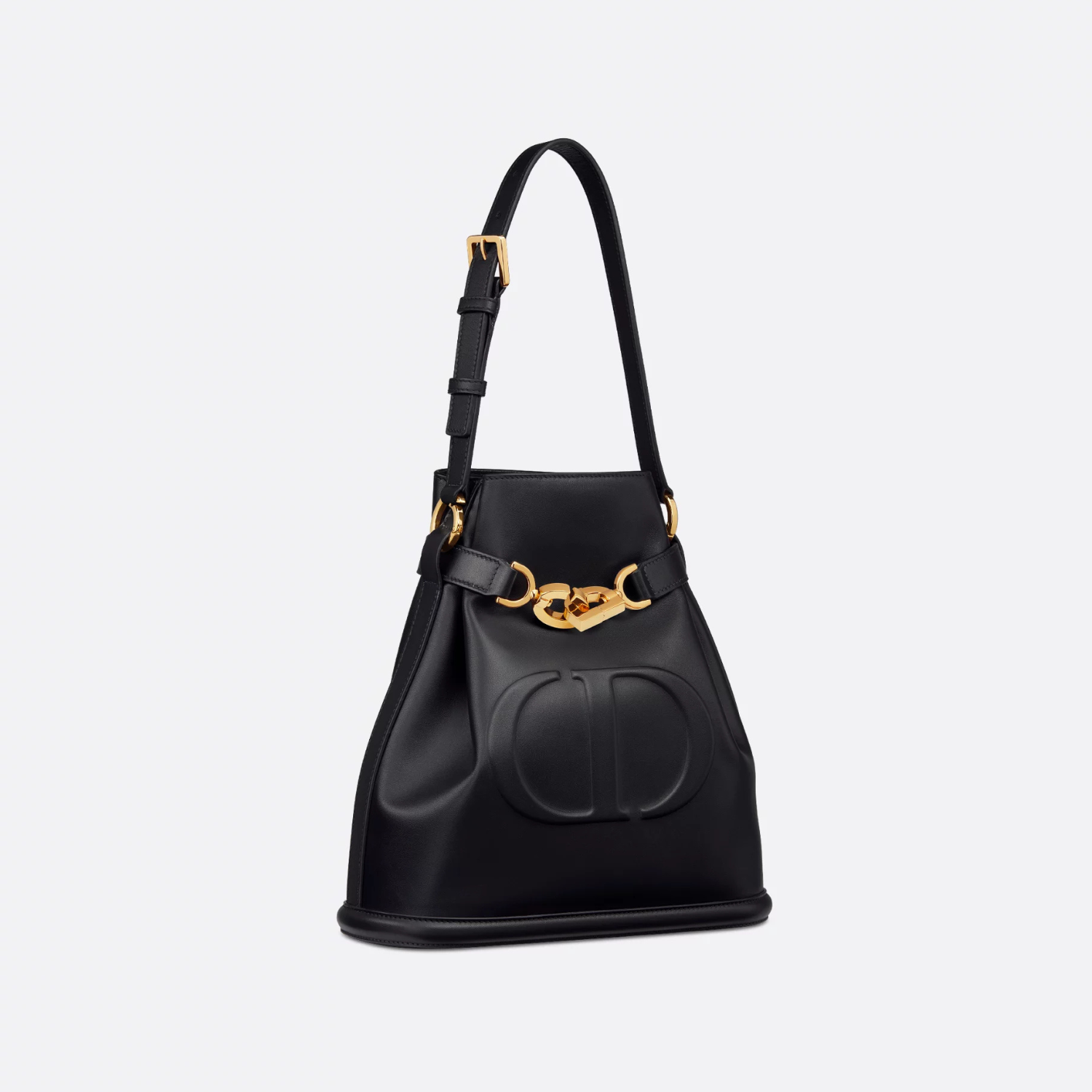 MEDIUM C’EST BAG, BLACK