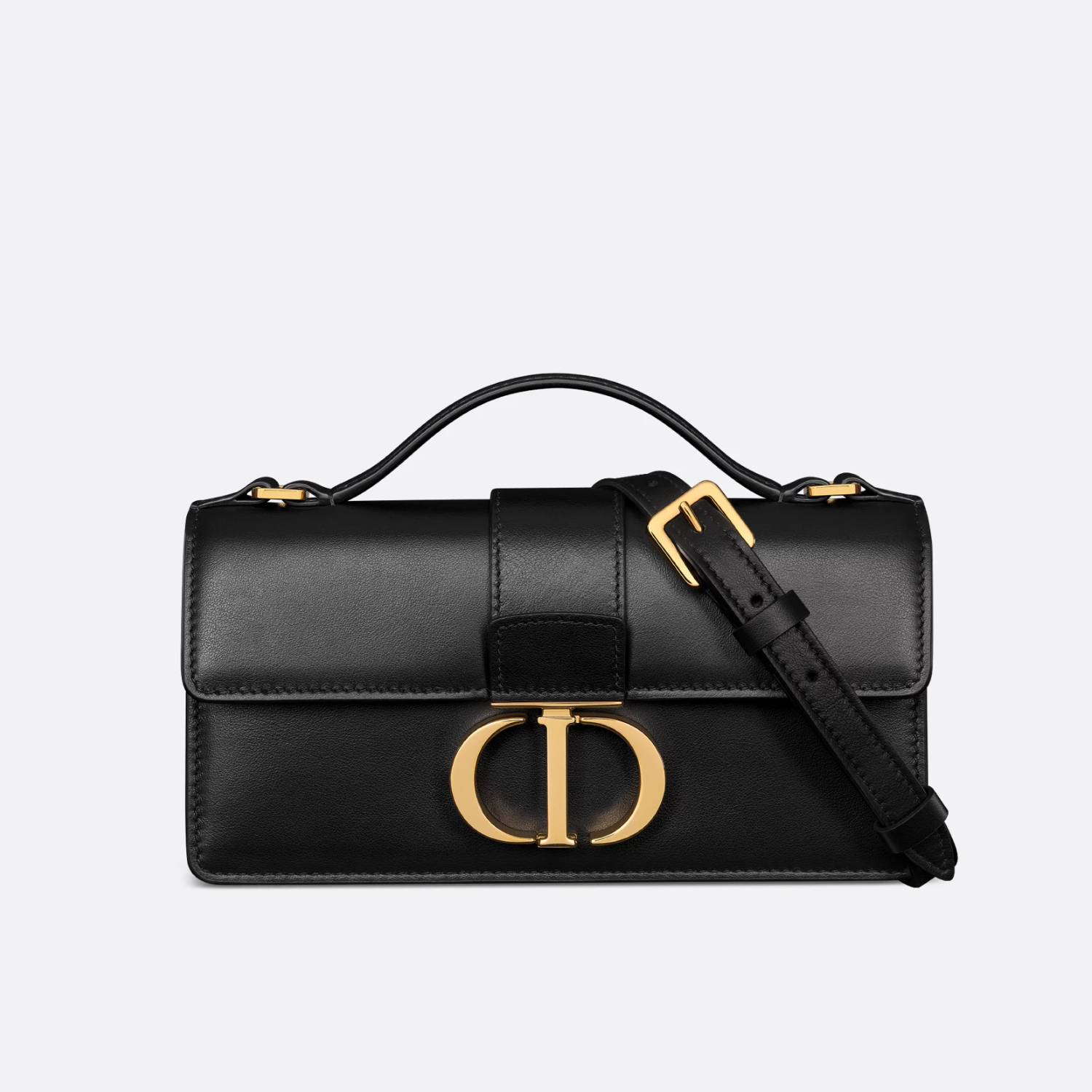 MISS MONTAIGNE MINI BAG, BLACK