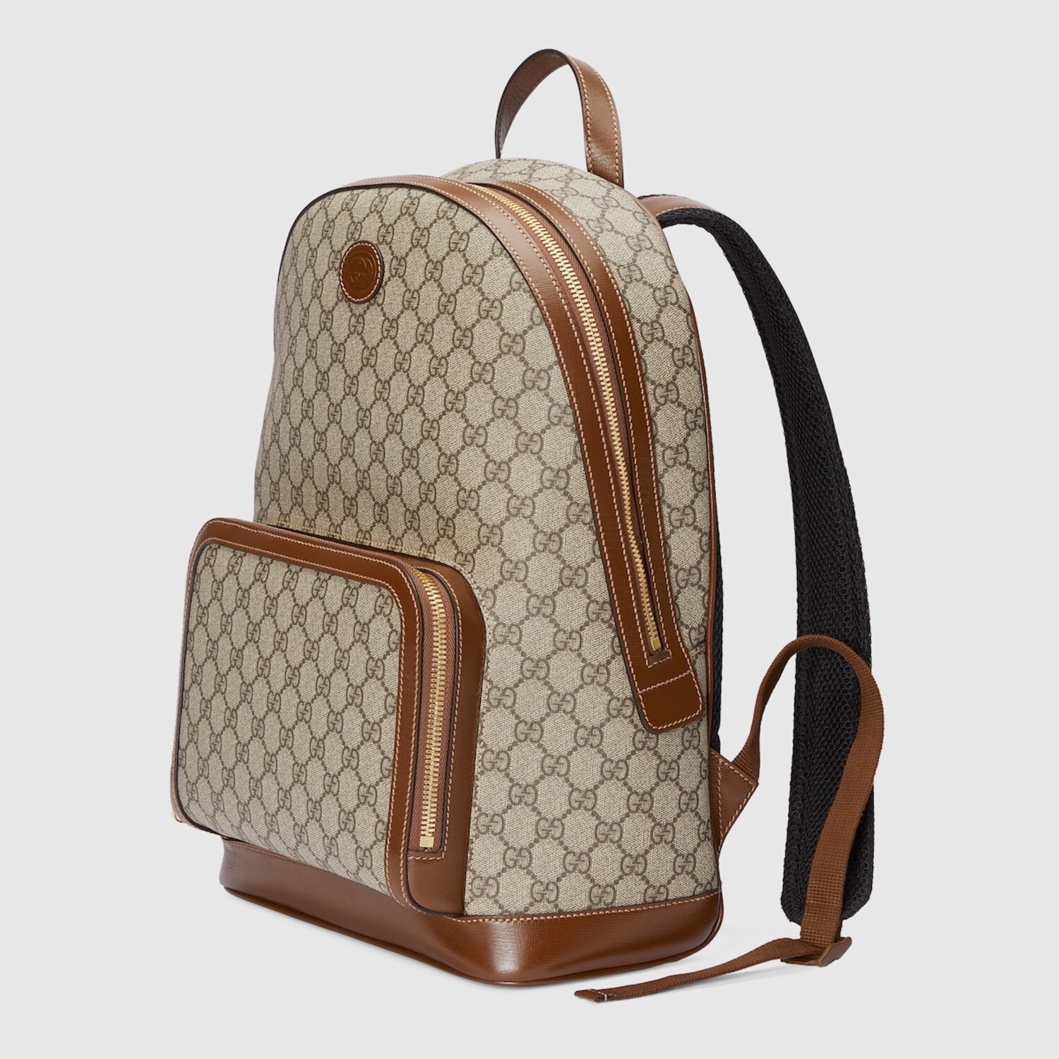 MEDIUM BACKPACK WITH INTERLOCKING G