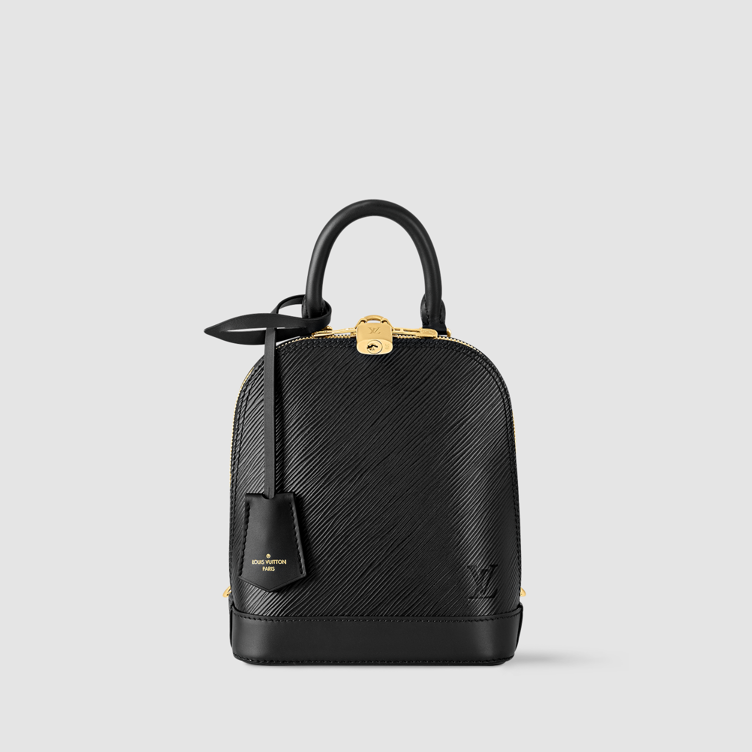 ALMA BACKPACK, BLACK