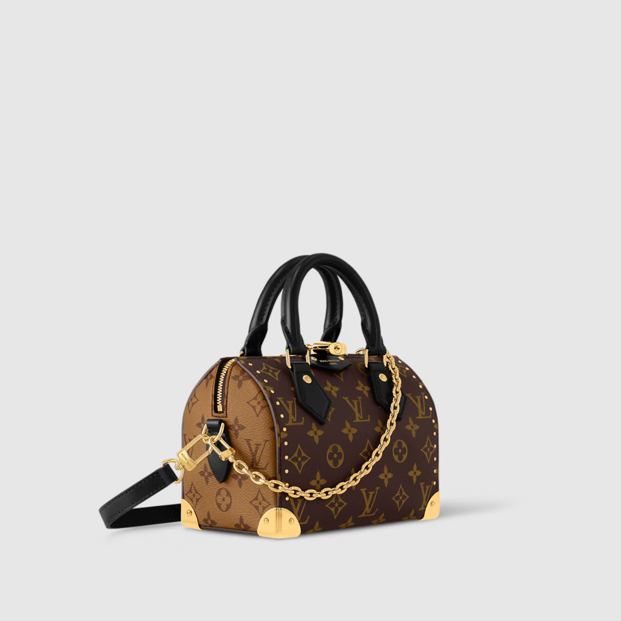 [LV] SPEEDY TRUNK 20, MONOGRAM CANVAS – MONOGRAM